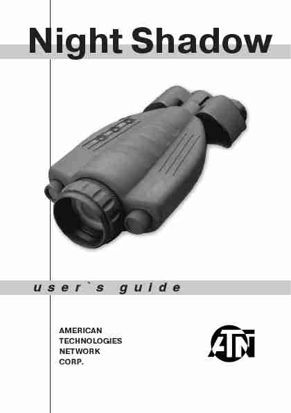 ATN Binoculars Binocular-page_pdf